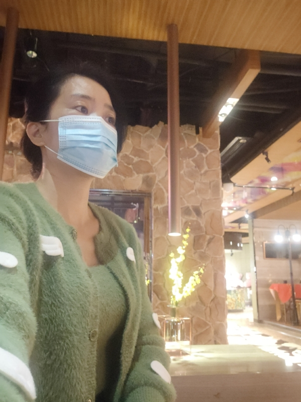 烟雨如墨的第三张照片--东莞基督教相亲网