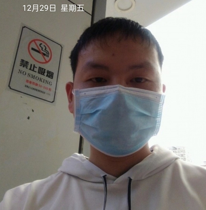 画中意的第一张照片--东莞基督教相亲网