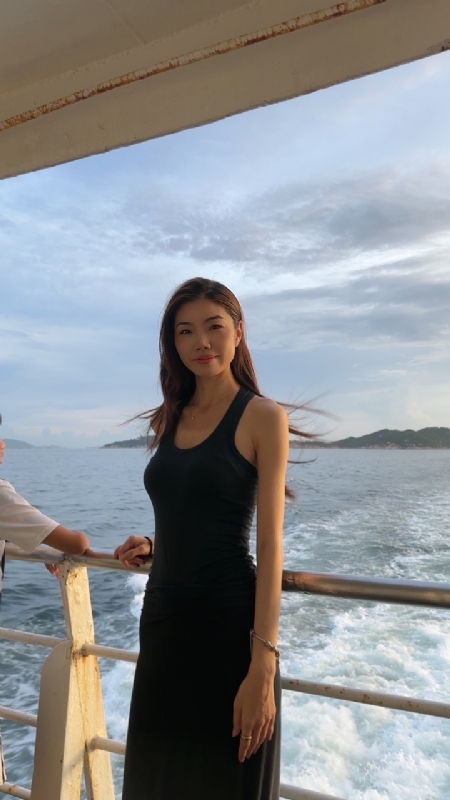 Vicky的第一张照片--东莞基督教相亲网
