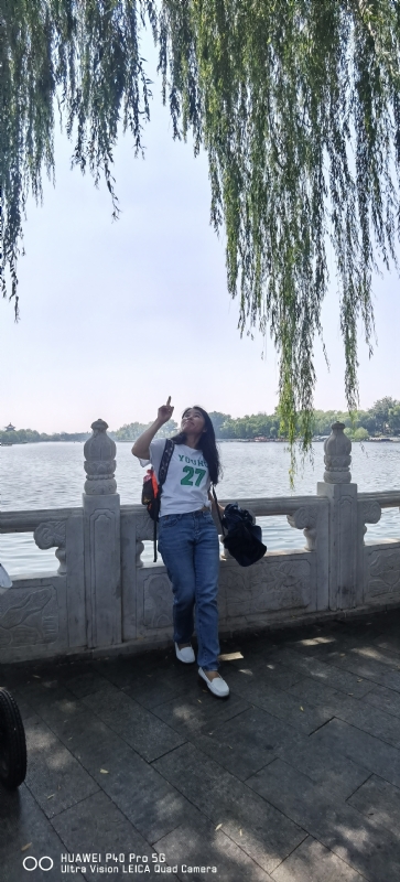 酒娘的第一张照片--东莞基督教相亲网